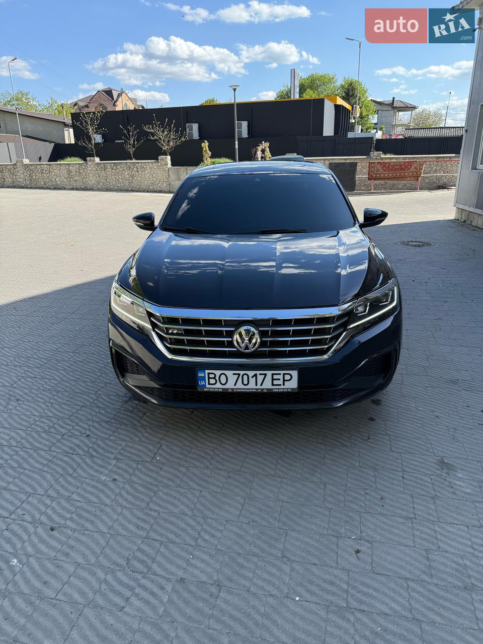 2020 Volkswagen Passat - мініатюра 41