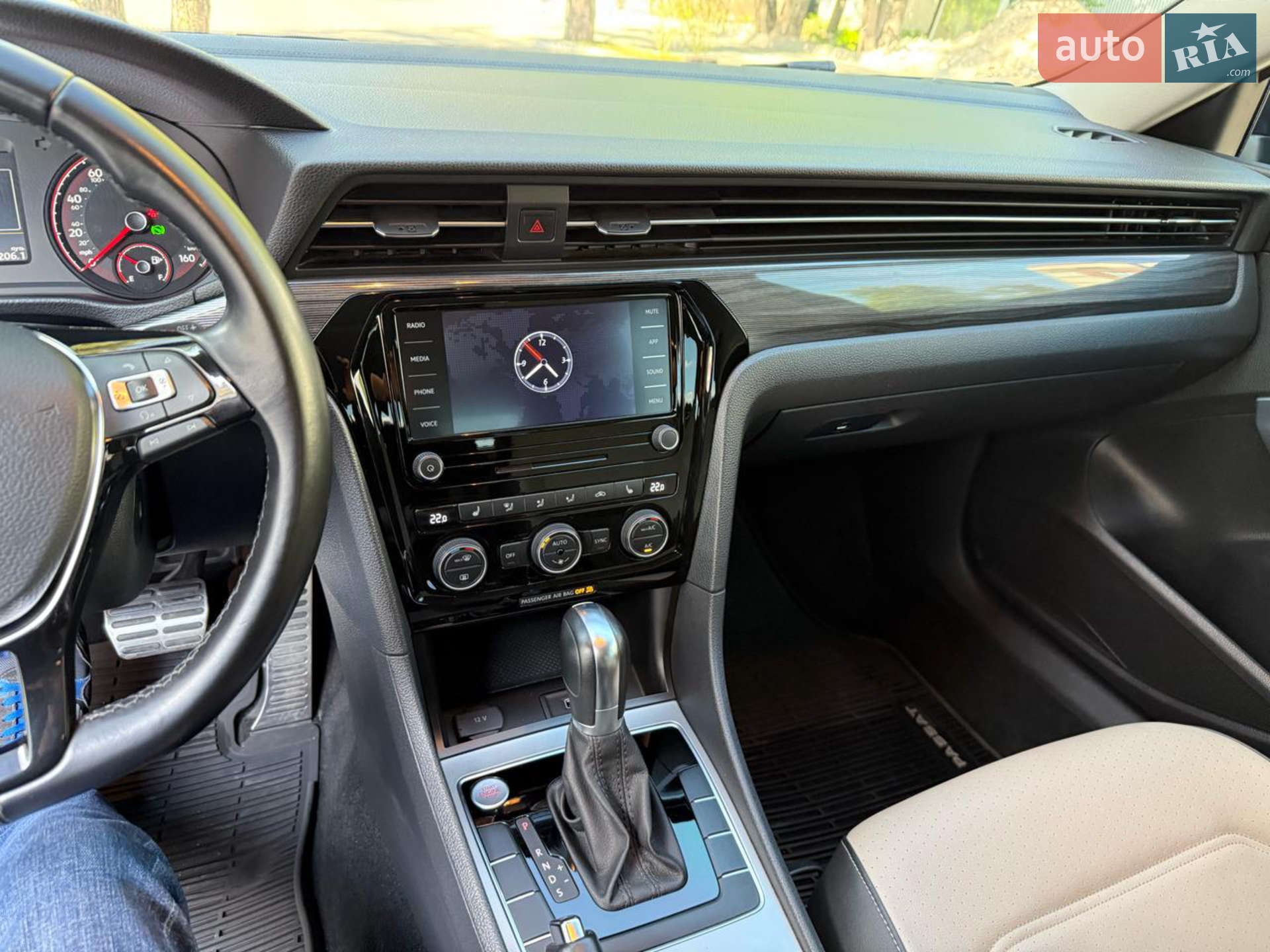 2020 Volkswagen Passat - мініатюра 20