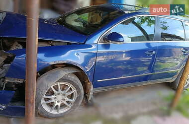 Універсал Volkswagen Passat 2005 в Львові