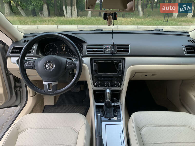 Седан Volkswagen Passat 2012 в Одессе фото 17 Седан Volkswagen Passat 2012 в Одессе