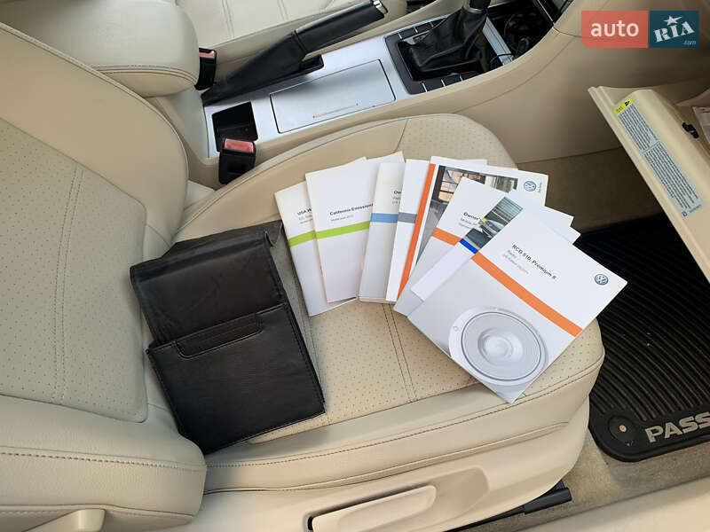Седан Volkswagen Passat 2012 в Одессе фото 24 Седан Volkswagen Passat 2012 в Одессе