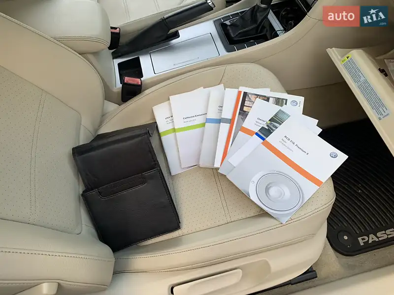 Седан Volkswagen Passat 2012 в Одессе документ 2 фото Седан Volkswagen Passat 2012 в Одессе документ