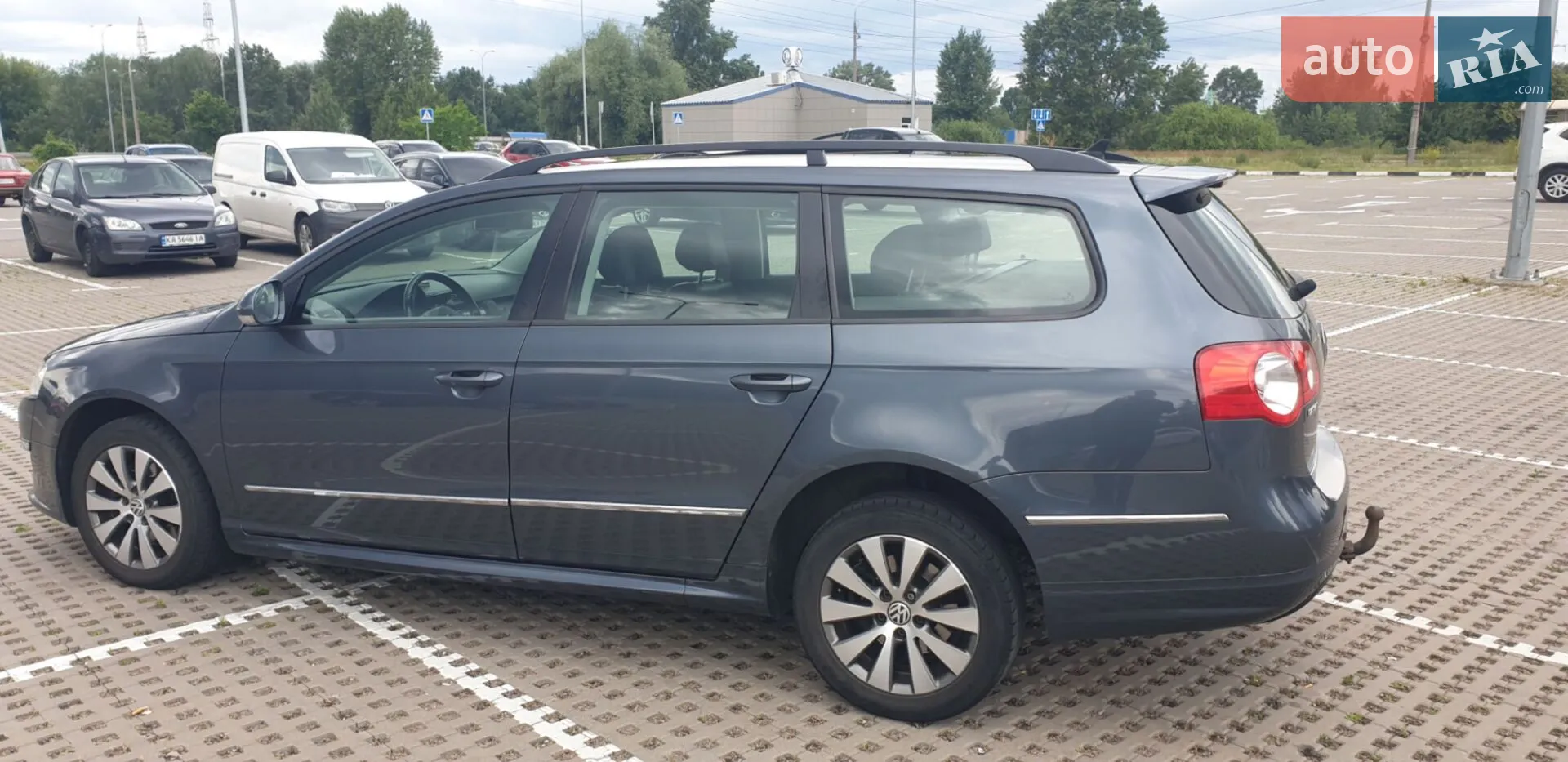 2010 Volkswagen Passat - мініатюра 4