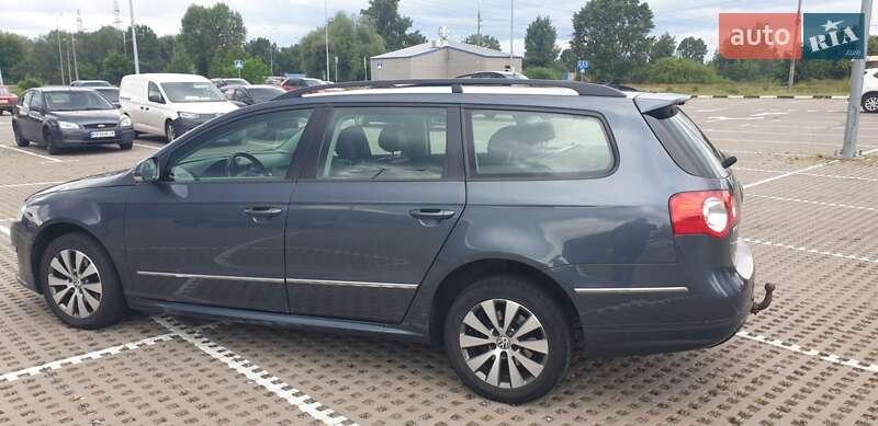 Универсал Volkswagen Passat 2010 в Кагарлыке