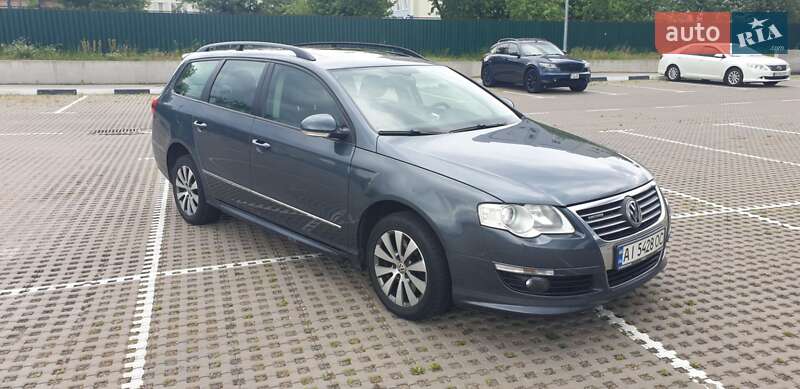 Универсал Volkswagen Passat 2010 в Кагарлыке