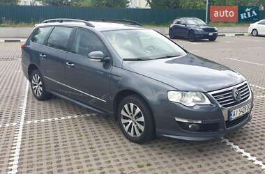 Универсал Volkswagen Passat 2010 в 