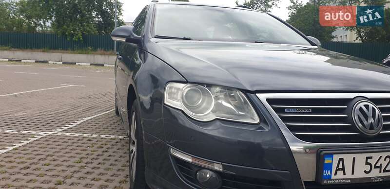 Универсал Volkswagen Passat 2010 в Кагарлыке