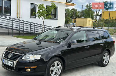 Універсал Volkswagen Passat 2006 в Вінниці