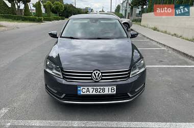 Седан Volkswagen Passat 2013 в Умани