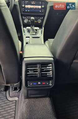 Седан Volkswagen Passat 2018 в 