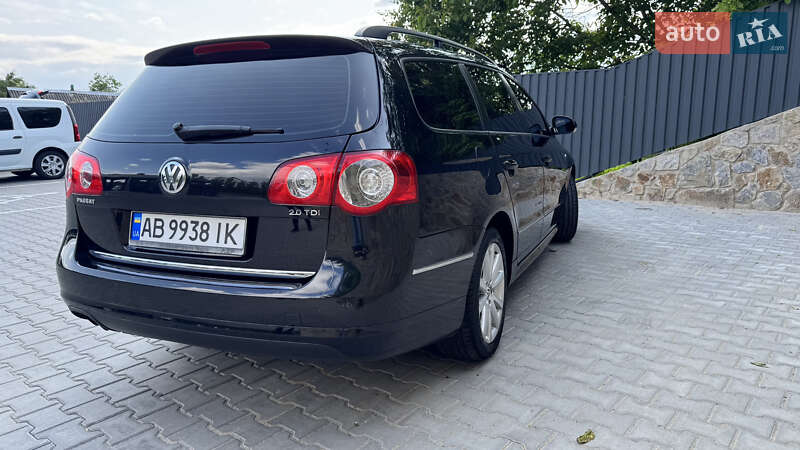 Універсал Volkswagen Passat 2008 в Вінниці