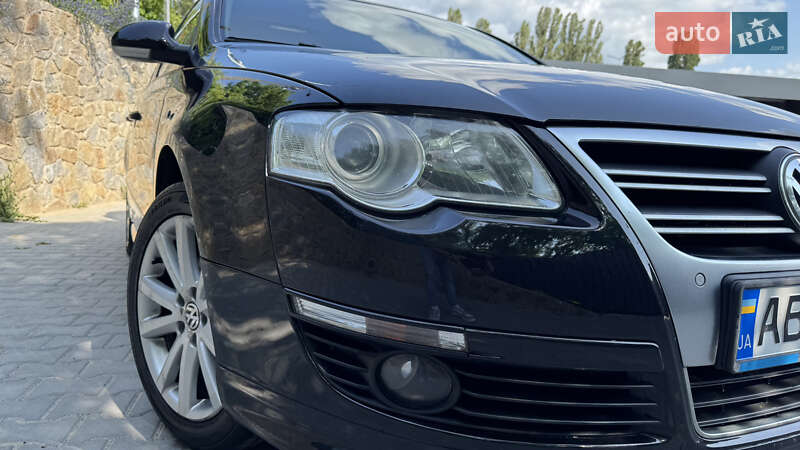 Універсал Volkswagen Passat 2008 в Вінниці