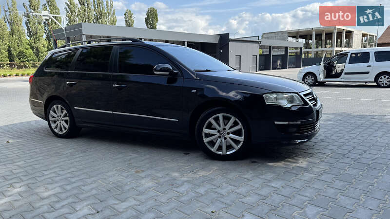 Універсал Volkswagen Passat 2008 в Вінниці