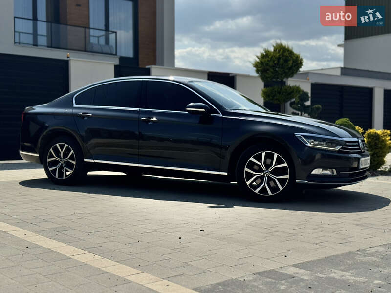 Volkswagen Passat 2018