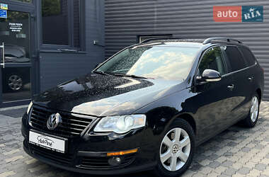 Универсал Volkswagen Passat 2009 в Черновцах