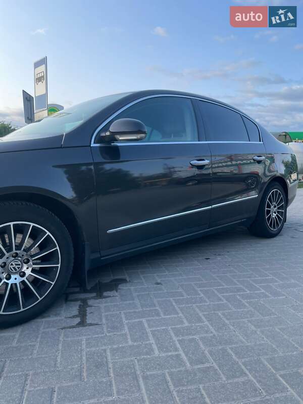 Volkswagen Passat 2007