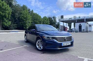 Седан Volkswagen Passat 2020 в Виннице