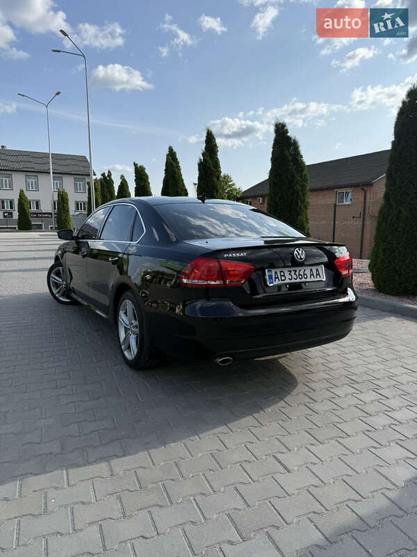 Седан Volkswagen Passat 2014 в Виннице
