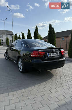 Седан Volkswagen Passat 2014 в 