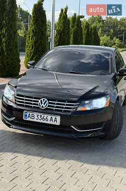 Седан Volkswagen Passat 2014 в Вінниці