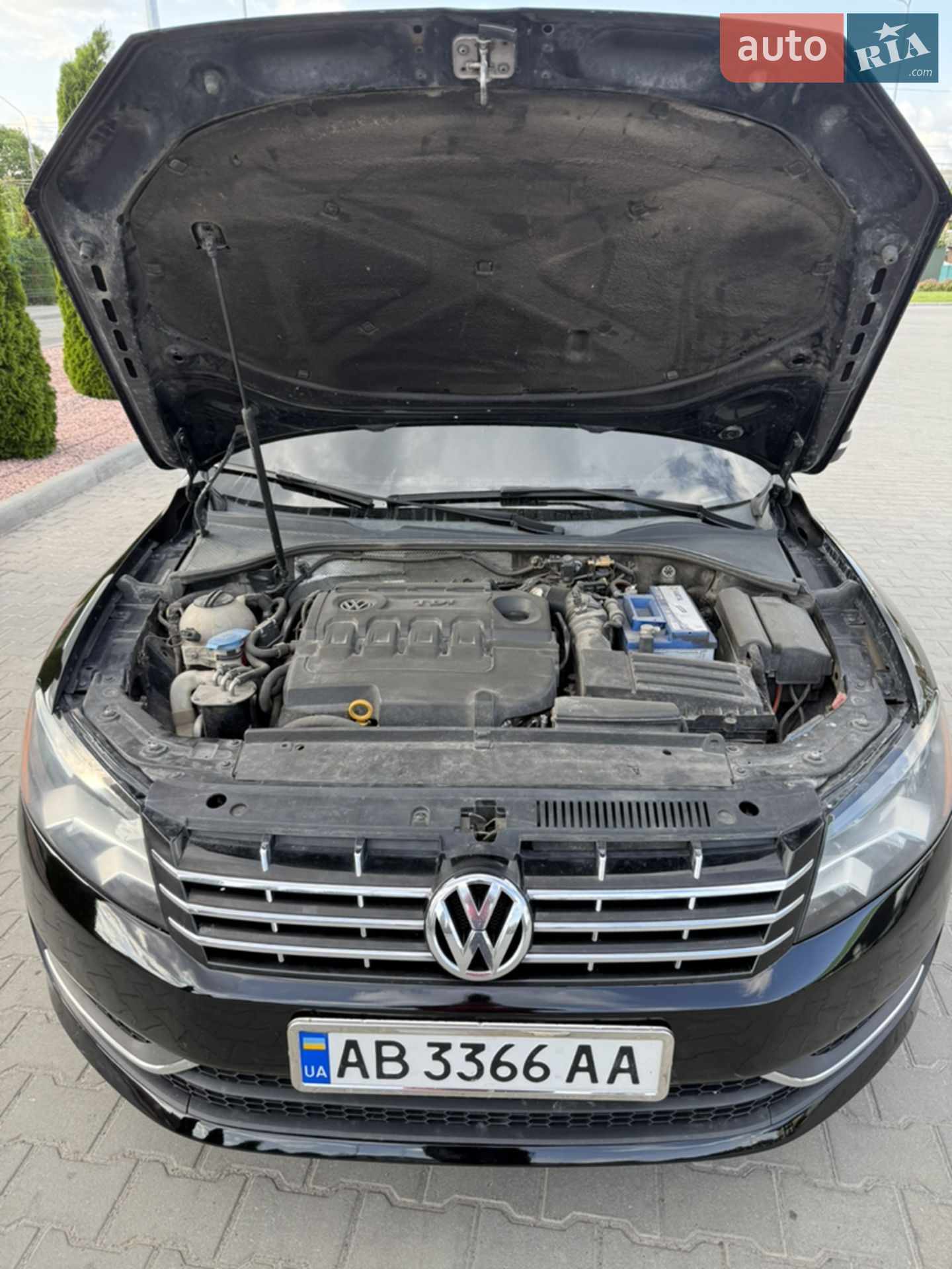 2014 Volkswagen Passat - мініатюра 8