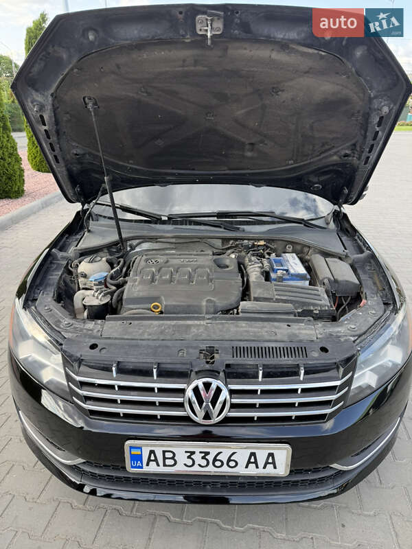 Седан Volkswagen Passat 2014 в Виннице