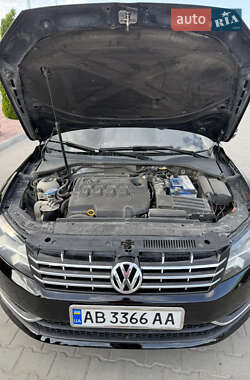 Седан Volkswagen Passat 2014 в 