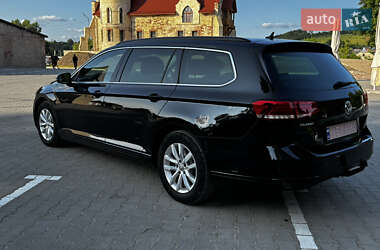 Универсал Volkswagen Passat 2019 в 