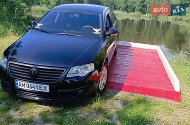 Седан Volkswagen Passat 2008 в Олевске