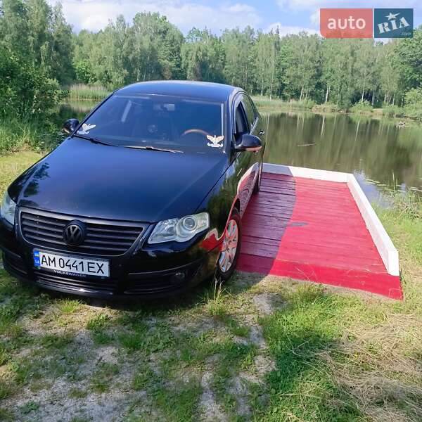Volkswagen Passat 2008