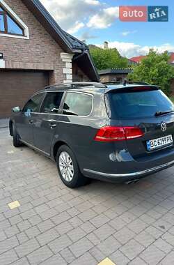 Универсал Volkswagen Passat 2013 в 