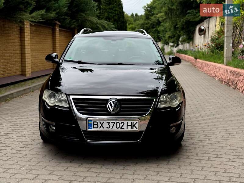 Універсал Volkswagen Passat 2005 в Хмельницькому