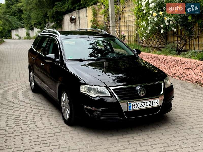Універсал Volkswagen Passat 2005 в Хмельницькому