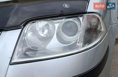 Универсал Volkswagen Passat 2002 в 