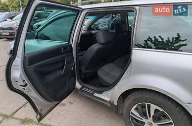 Универсал Volkswagen Passat 2002 в 