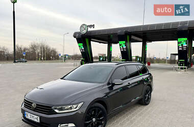 Универсал Volkswagen Passat 2019 в Одессе