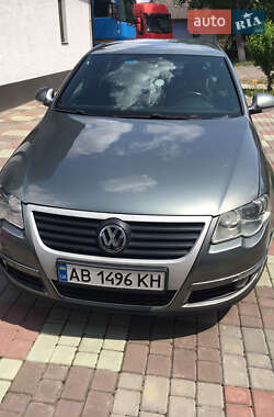 Седан Volkswagen Passat 2007 в Ямполе