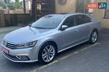 Седан Volkswagen Passat 2017 в Кривому Розі