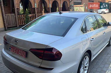 Седан Volkswagen Passat 2017 в 