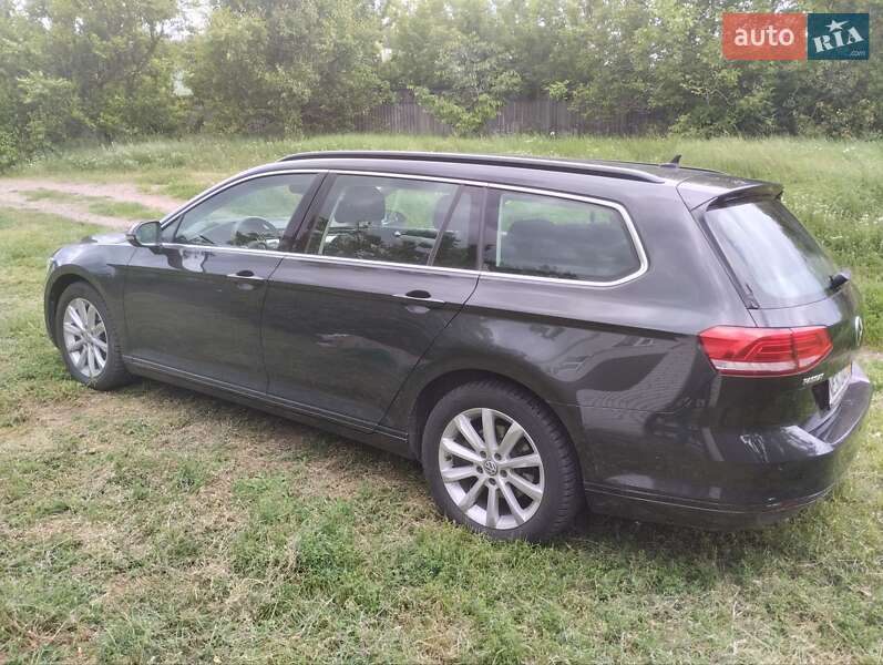 Универсал Volkswagen Passat 2018 в Шепетовке фото 8 Универсал Volkswagen Passat 2018 в Шепетовке