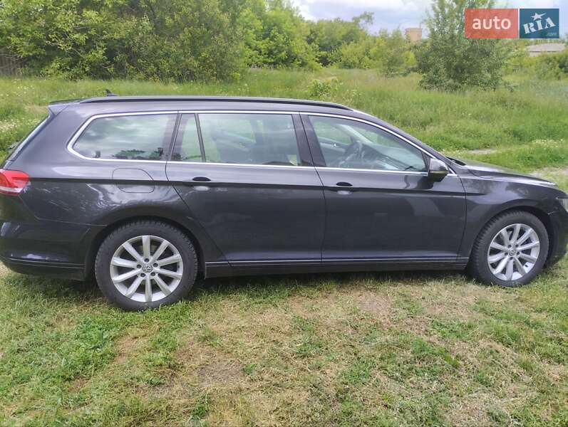 Универсал Volkswagen Passat 2018 в Шепетовке фото 19 Универсал Volkswagen Passat 2018 в Шепетовке