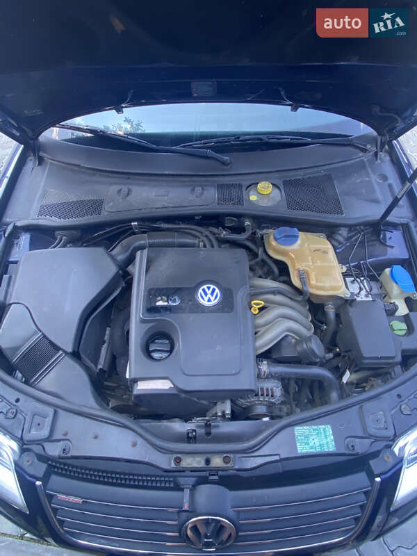 Седан Volkswagen Passat 2000 в Меденичах