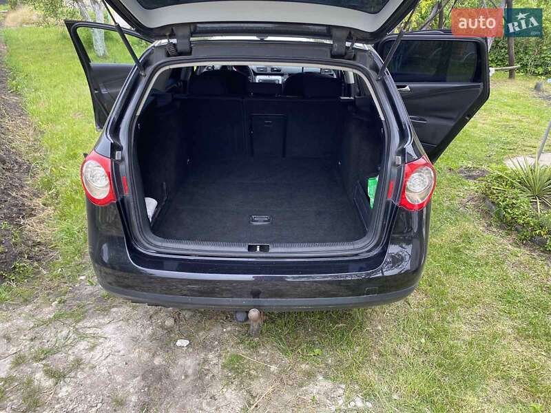 Универсал Volkswagen Passat 2007 в Ковеле