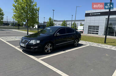 Седан Volkswagen Passat 2007 в Мукачево