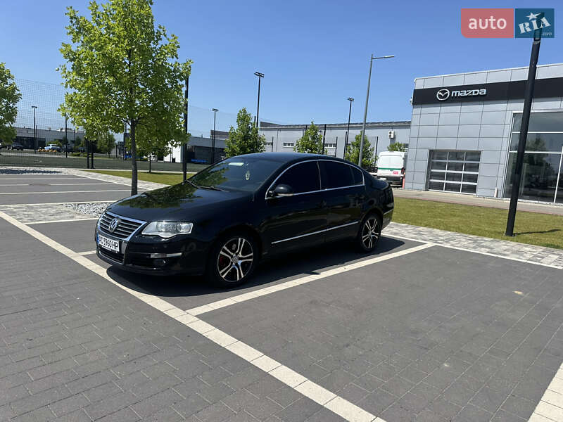 Седан Volkswagen Passat 2007 в 