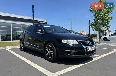 Седан Volkswagen Passat 2007 в 