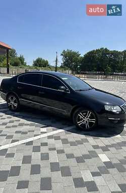 Седан Volkswagen Passat 2007 в 