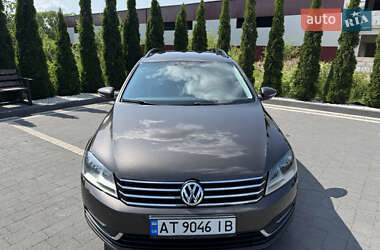 Универсал Volkswagen Passat 2014 в Богородчанах