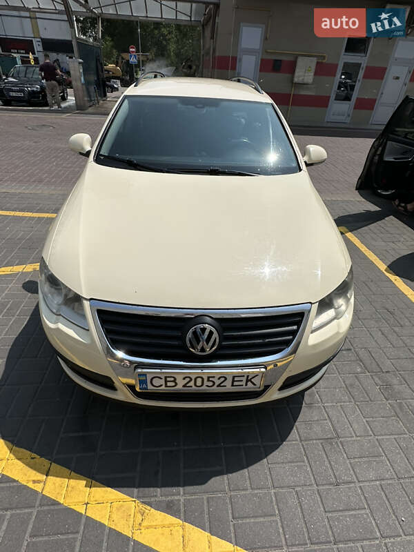 Volkswagen Passat 2011