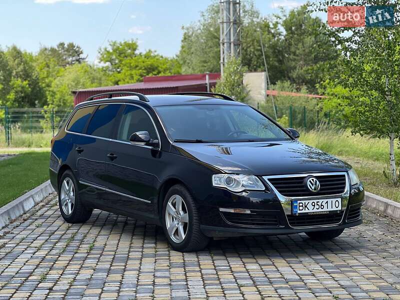 Универсал Volkswagen Passat 2007 в Сарнах